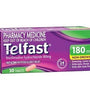 Telfast 180MG 30 Tablets