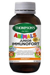 Thompsons Junior Immunofort 90 Tablets
