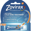 Zovirax Cold Sore Treatment Cream Pump 2g