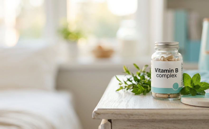 B Complex Vitamins NZ: Benefits & Where to Buy