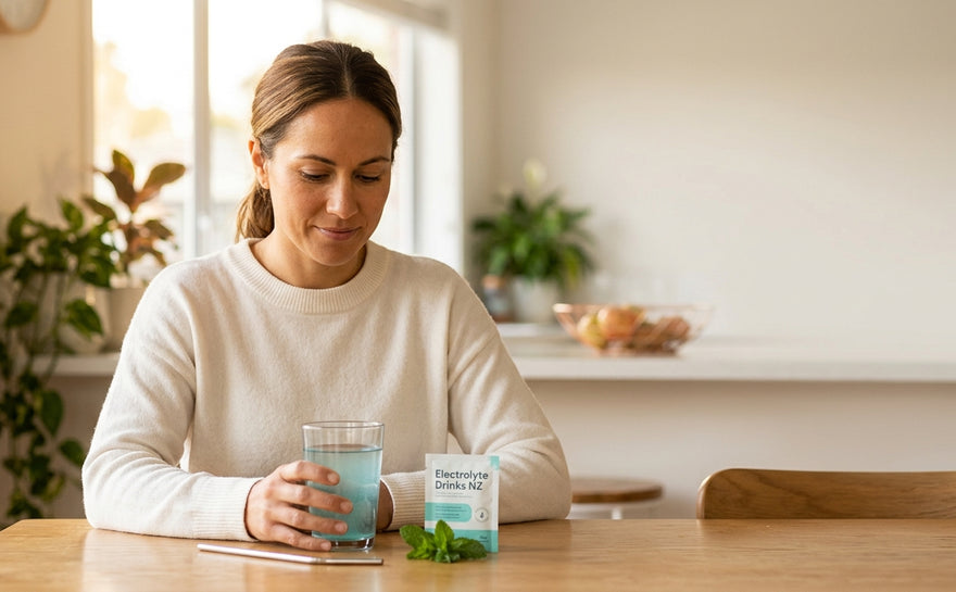 Electrolyte Drinks NZ: Guide to Hydration