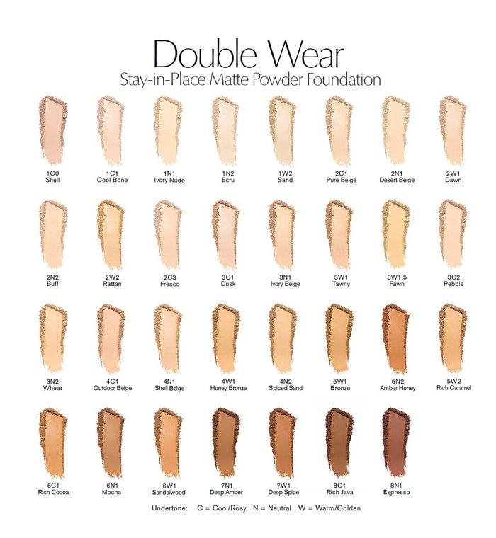 Estee Lauder Doublewear Matte Foundation Refill 2C3 Fresco - Life Pharmacy Orewa