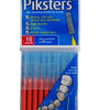 Piksters Inter Red Taper 1.2mm 10