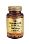 Solgar Niacin 500Mg No-Flush 50 Tablets