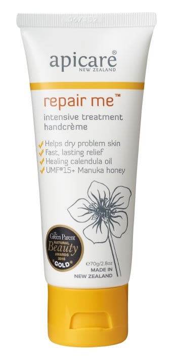 Apicare Repair Me I/T Hand Creme 70g - Life Pharmacy Orewa
