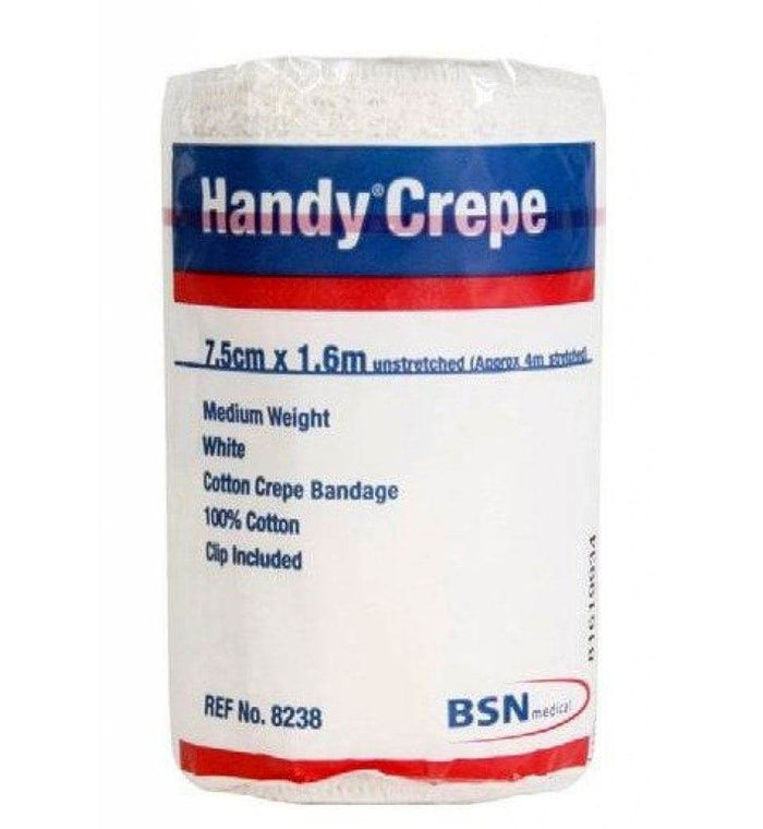Handycrepe Heavy Band 7.5cmx2.3m 500955 - Life Pharmacy Orewa