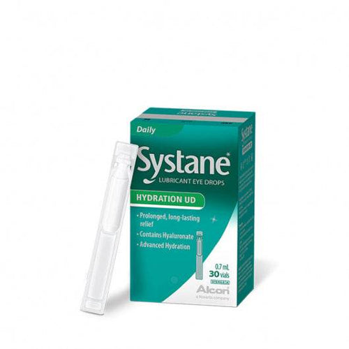 Systane Hydration Eye Drops 30X0.7Ml - Life Pharmacy Orewa