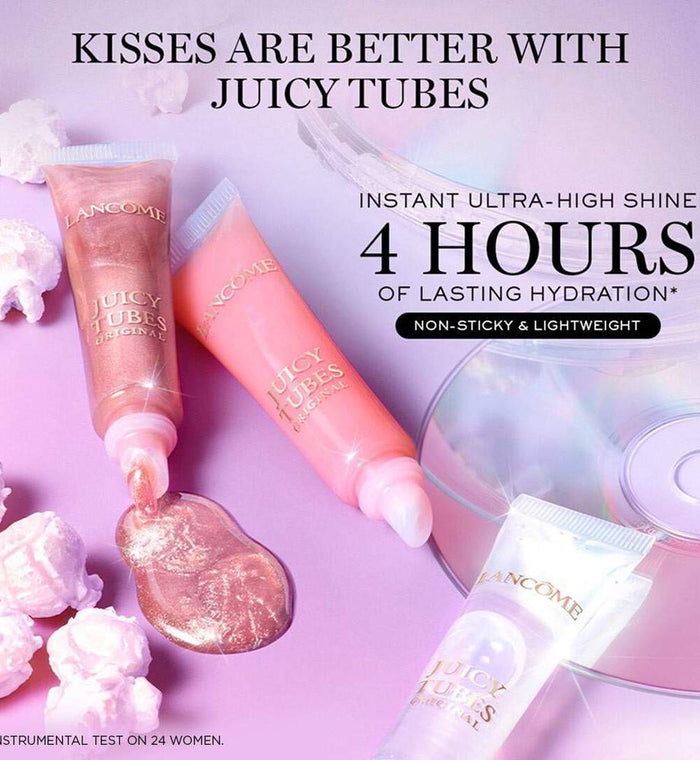 Lancôme JUICY TUBE 02 Spring Fling