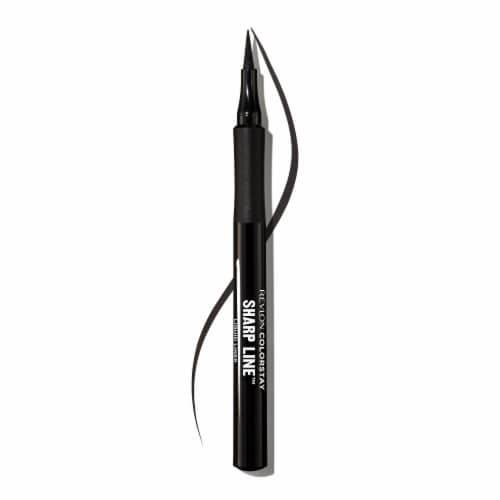 Revlon Colorstay Sharp Line Liq Liner Blackest Black - Life Pharmacy Orewa