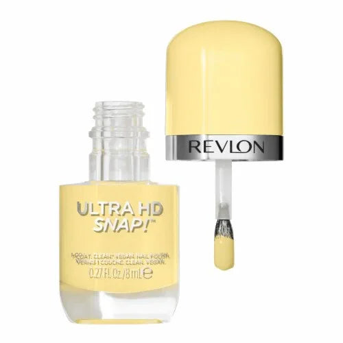 Revlon Ultra HD Snap! Nail Enamel Makin The Most