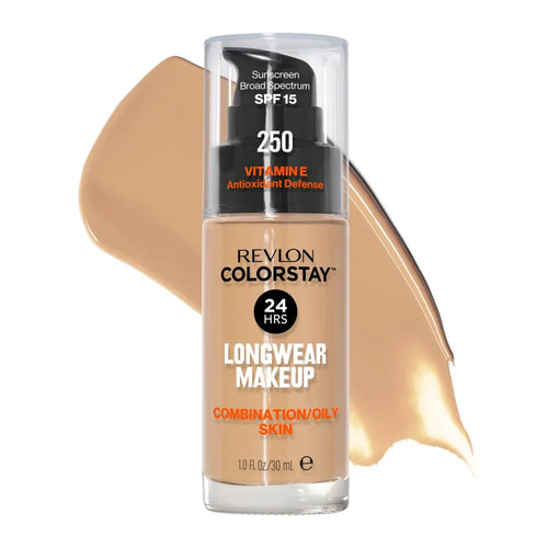 Revlon Colorstay Liquid Makeup Combination/Oily Fresh Beige Longwear