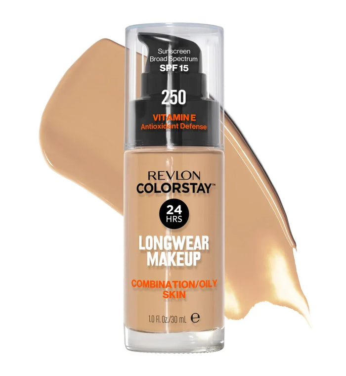 Revlon Colorstay Liquid Makeup Combination/Oily Fresh Beige Longwear
