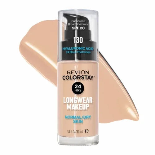 Revlon Colorstay Liquid Makeup N/D Ivory Longwear