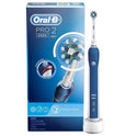 Oral B Pro 2000 Dark Blue - Life Pharmacy Orewa