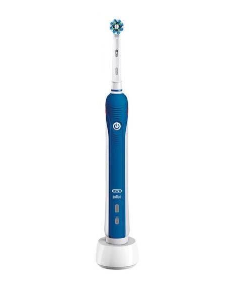 Oral B Pro 2000 Dark Blue - Life Pharmacy Orewa