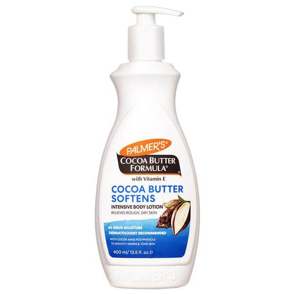 Palmers Cocoa Butter Lot Pump 400ml - Life Pharmacy Orewa