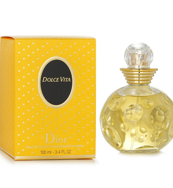Dolce Vita Edt Spr 100ml* - Life Pharmacy Orewa