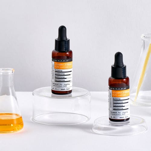 Derma Factory Pure Vitamin C E Ferulic Ampoule 22ml
