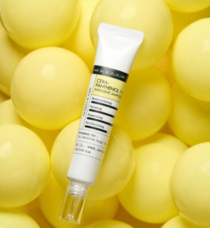 Derma Factory Cera-Panthenol 11% Intensive Ampoule 30ml