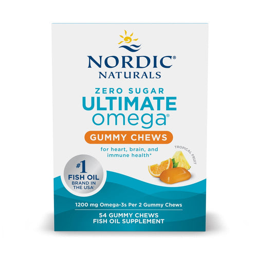 Nordic Naturals Omega-3 Gummies