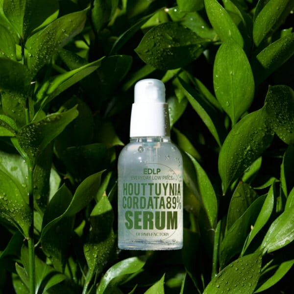 Derma Factory EDLP Houttuynia Cordata 89% Serum 50ml