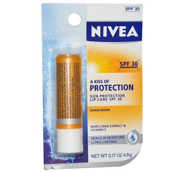 zzNIVEA LIP SUN LIP BALM SPF30 - Life Pharmacy Orewa