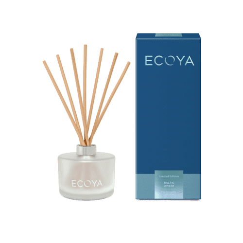 ECOYA Baltic Amber Diffuser 200ml - Life Pharmacy Orewa
