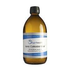 Ionic Colloidal Silver 500Ml - Life Pharmacy Orewa