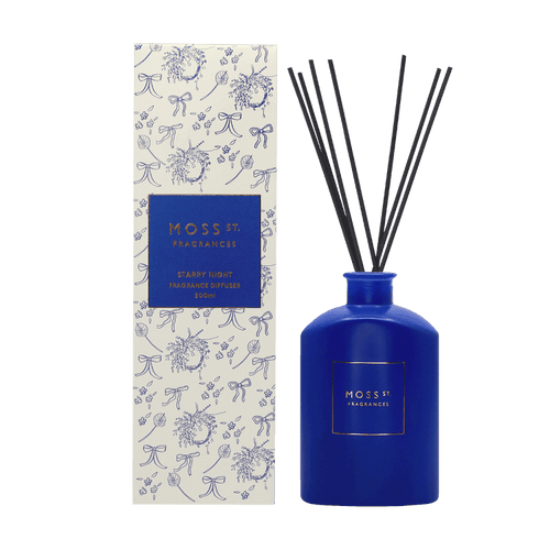 Moss St 300Ml Diff Starry Night - Life Pharmacy Orewa