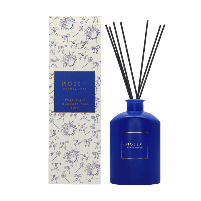 Moss St 300Ml Diff Starry Night - Life Pharmacy Orewa