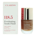 Clarins Everlasting 118.5 Foundation