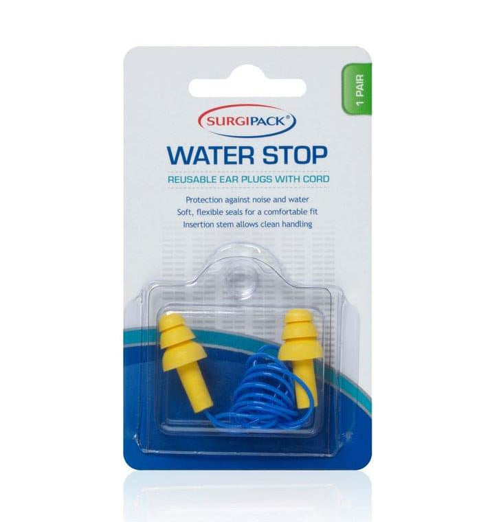 Surgi Pack Ear Plugs Waterstop 1pr 9979(6279) - Life Pharmacy Orewa