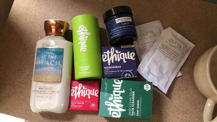 Ethique Tame Those Locks Gift Bundle - Life Pharmacy Orewa