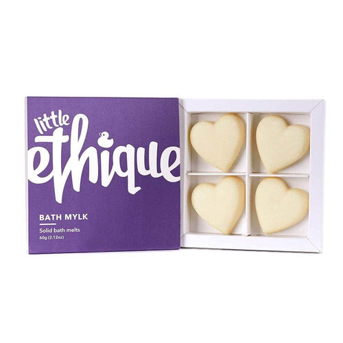 Ethique Bath Mylk - Solid Bath Melt 60G - Life Pharmacy Orewa
