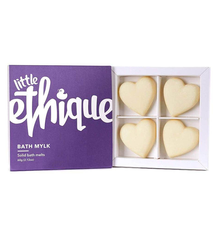 Ethique Bath Mylk - Solid Bath Melt 60G - Life Pharmacy Orewa