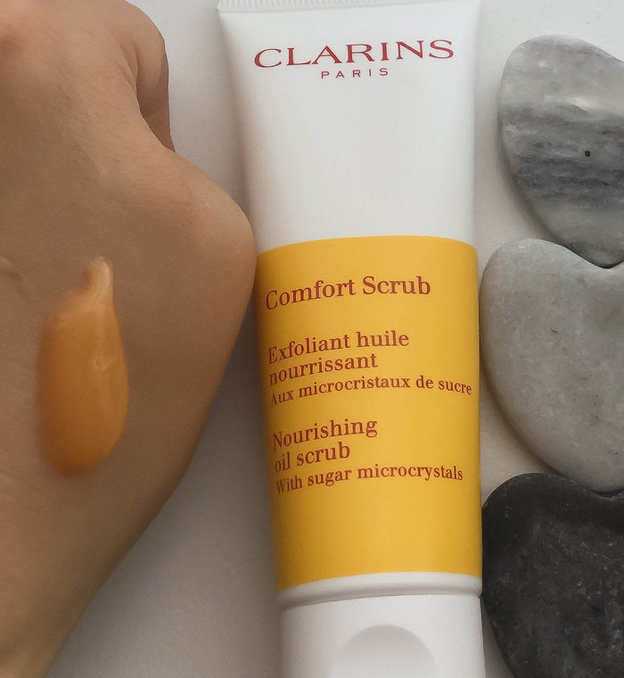 Clarins Comfort Scrub 50ml - Life Pharmacy Orewa