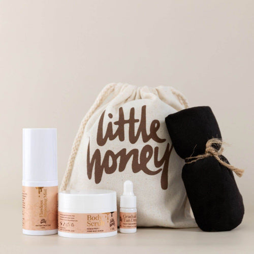 Little Honey Travel Kit 1Pc - Life Pharmacy Orewa