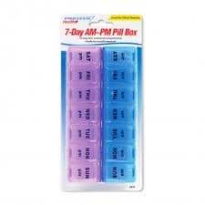 Surgi Pack Am/Pm Pill Box 516057 - Life Pharmacy Orewa