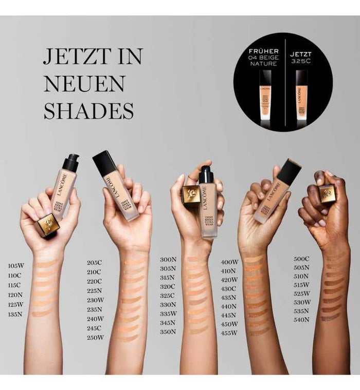 Lancome Teint Idole Foundation Beige Nature 04 - Life Pharmacy Orewa