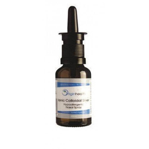 Ionic Colloidal Silver Nasal Spray 30Ml - Life Pharmacy Orewa