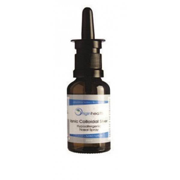 Ionic Colloidal Silver Nasal Spray 30Ml - Life Pharmacy Orewa