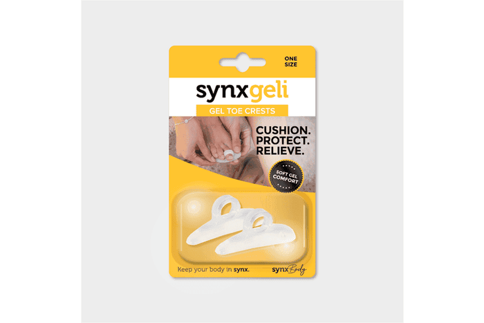 Synxgeli Toe Crests - Life Pharmacy Orewa