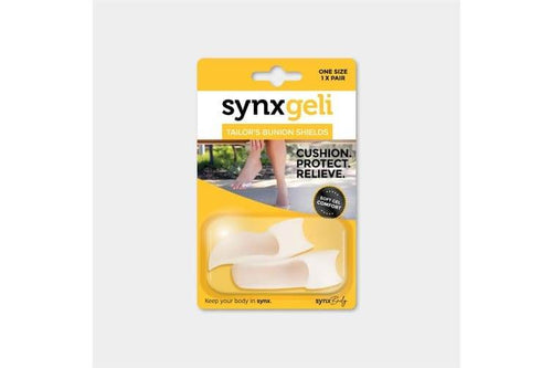 Synxgeli Bunion Shields - Life Pharmacy Orewa