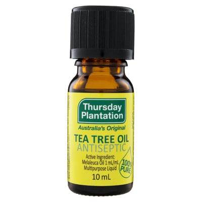 Thursday Plantation Tea Tree Oil 10ml - Life Pharmacy Orewa