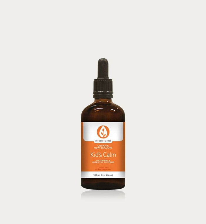 Kiwiherb Kids Calm 100Ml - Life Pharmacy Orewa