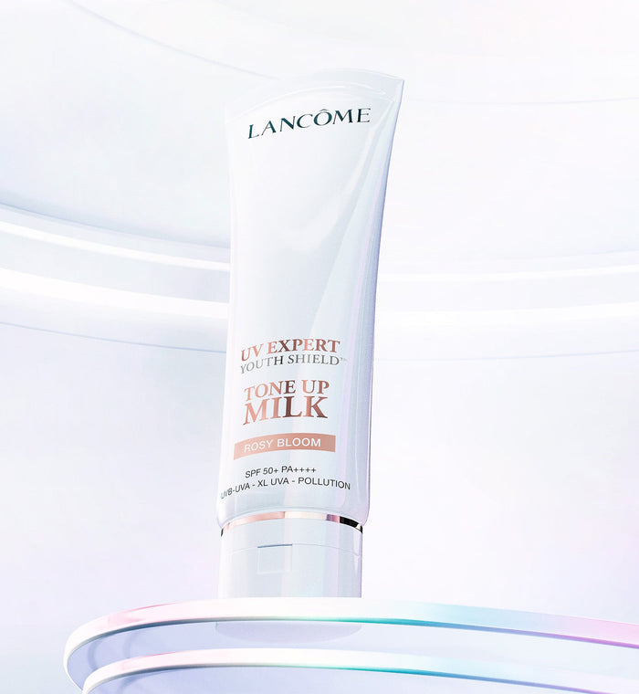 Lancôme UV Expert Youth-Shield Tone Up Milk Rosy Bloom 50ml