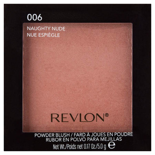 Revlon Blush Naughty Nude - Life Pharmacy Orewa