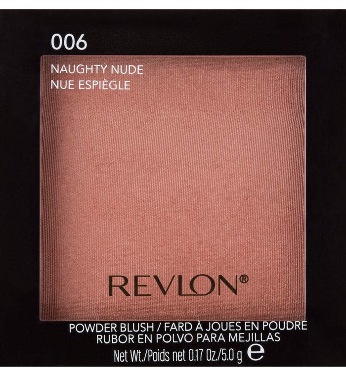 Revlon Blush Naughty Nude - Life Pharmacy Orewa