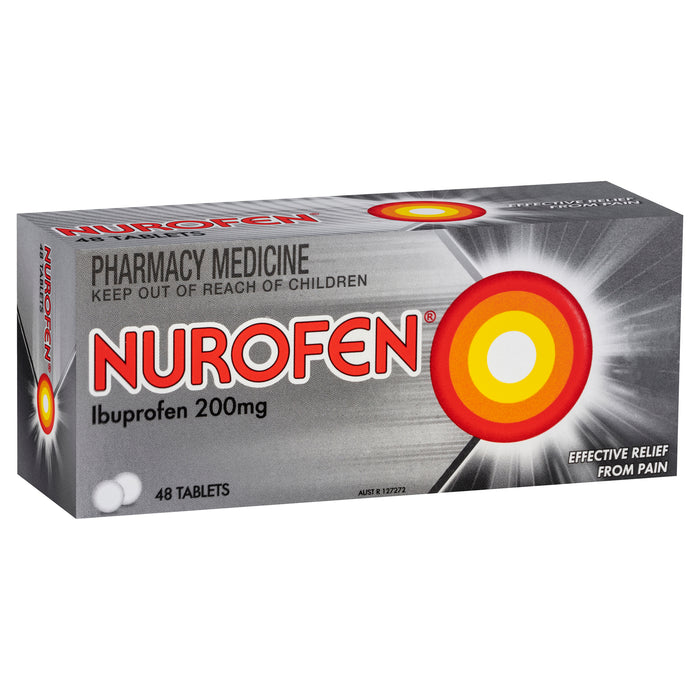 Nurofen Tablets 48 Pack