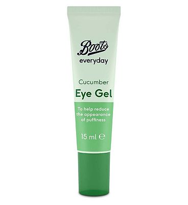 Boots Cucumber Eye Gel 15ml